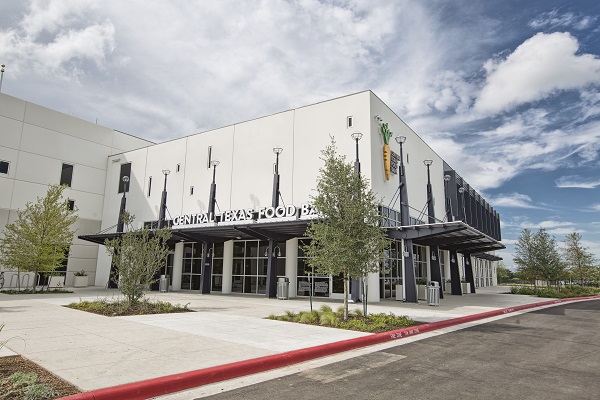 Central Texas Food Bank Building