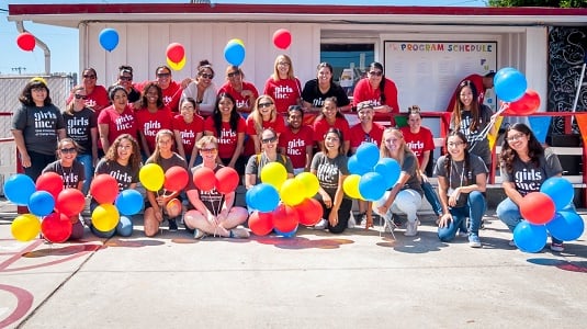 Girls Inc. Volunteer Management