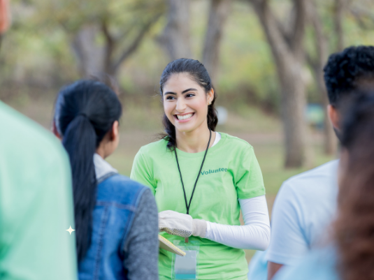 Volunteer Training