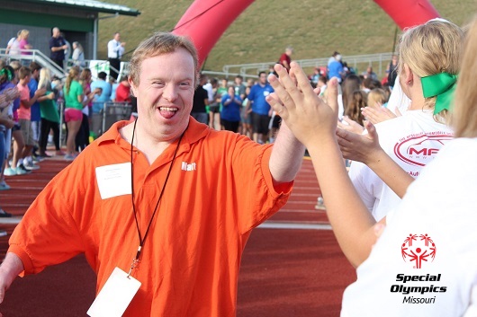 Special Olympics Missouri