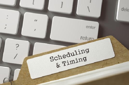 Volunteer Scheduling Software