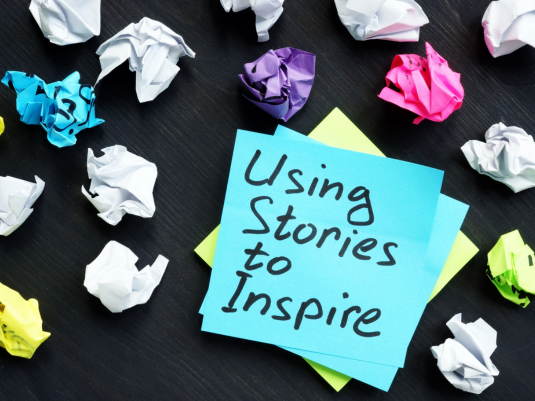 Nonprofit Storytelling