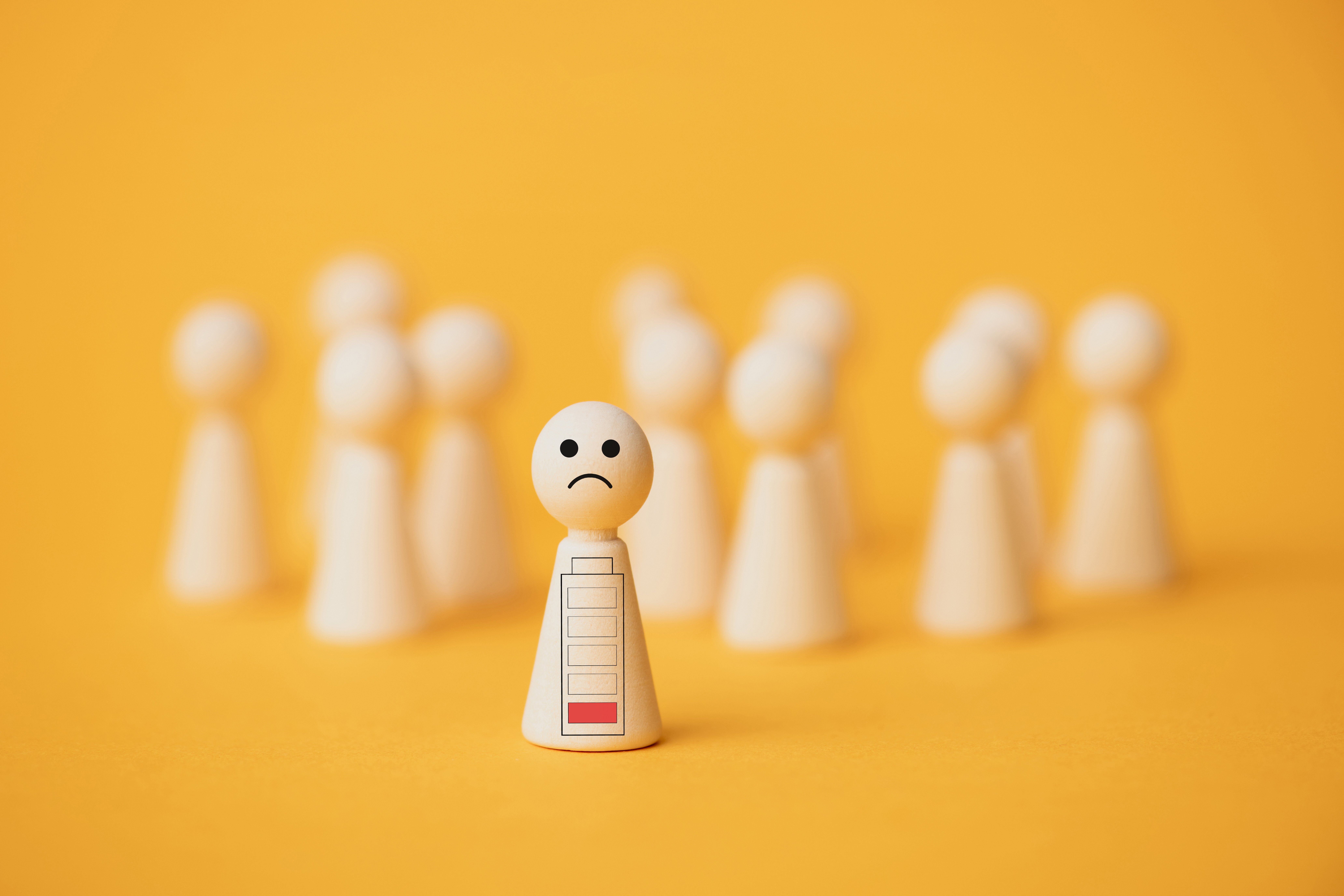 volunteer burnout