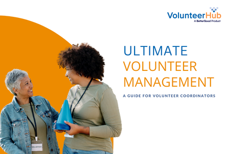 volunteer management guide