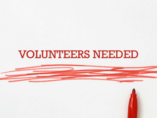 Volunteer No-Shows