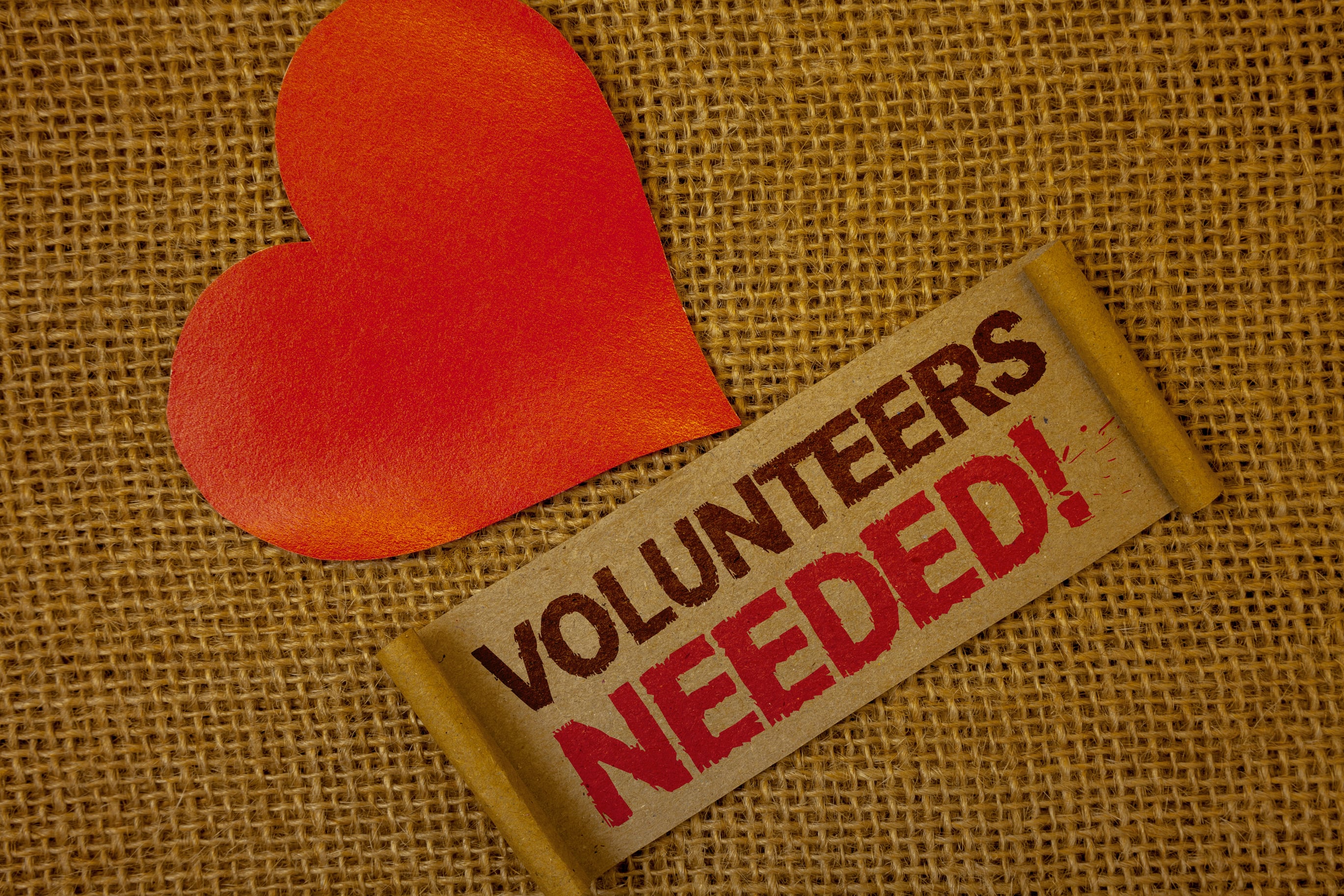 volunteer recruitment