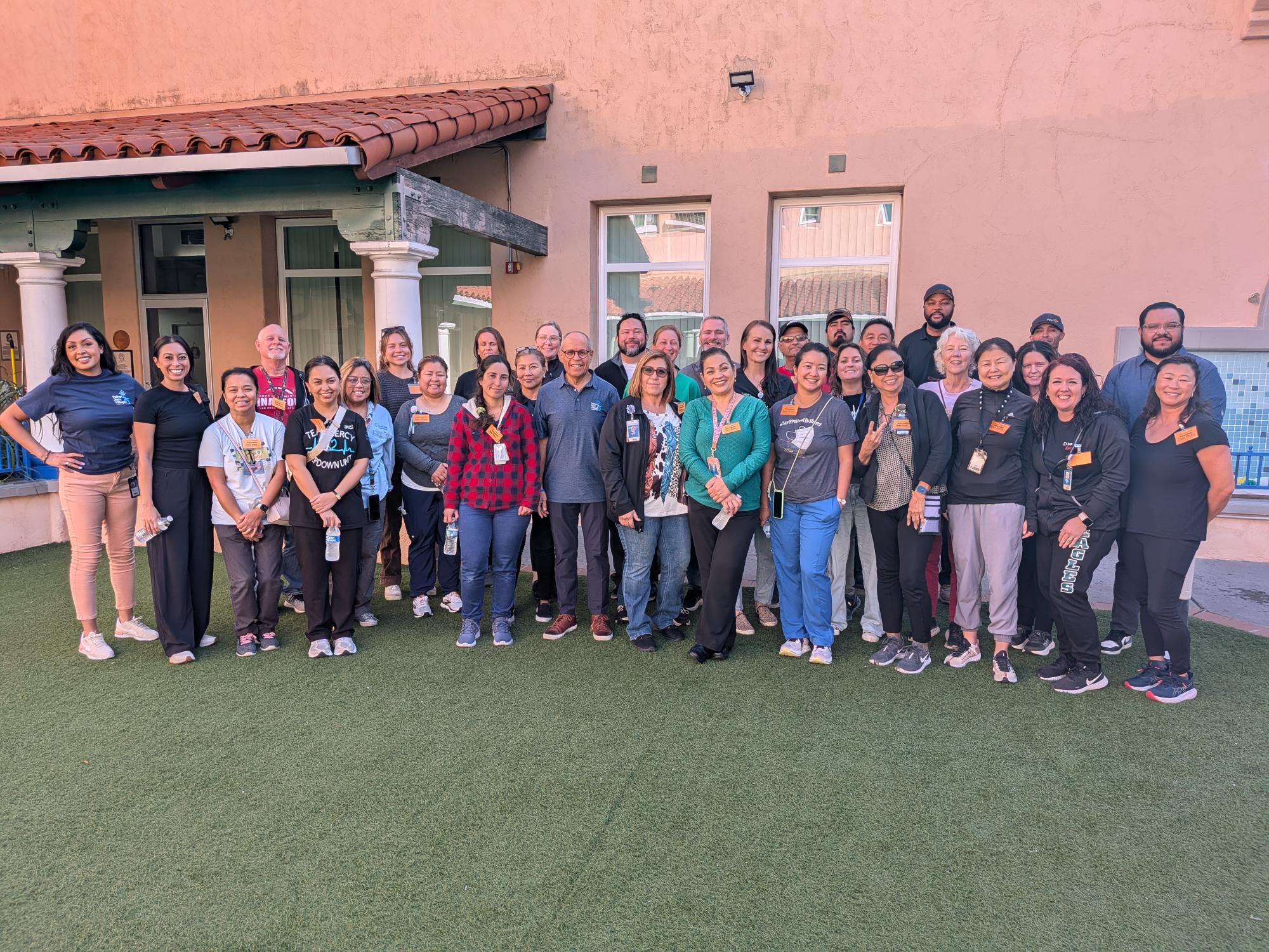 Father Joe's Villages Volunteers